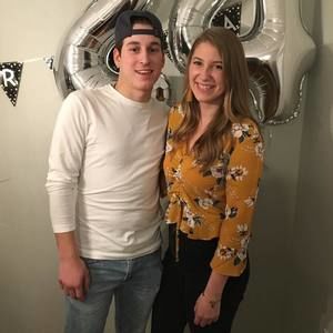 Meet your Posher, Adam